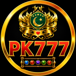 PK777 Game logo